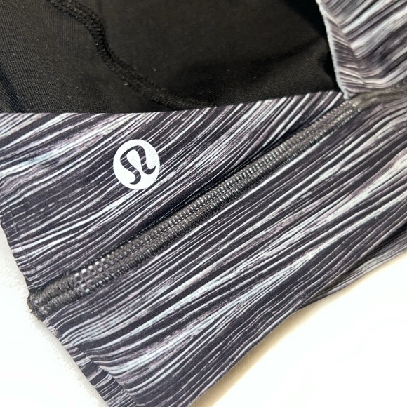 Lululemon Fast & Free Nulux High Neck Bra - Picture 3 of 4